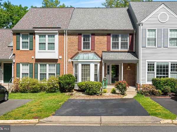7403 RIDGE OAK COURT, SPRINGFIELD, VA 22153