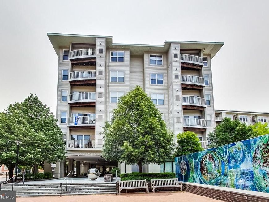 8045 Newell Street, Unit 118, Silver Spring, MD 20910 Main Photo