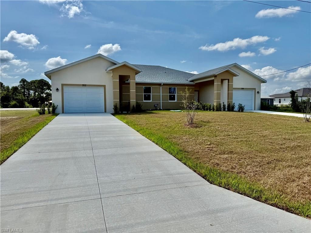350/352 Pullman St , Lehigh Acres, FL 33974 Photo