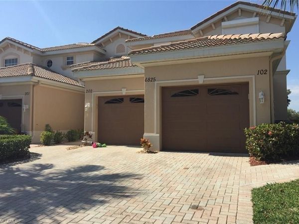 6825 Sterling Greens DR , Unit 102, NAPLES, FL 34104