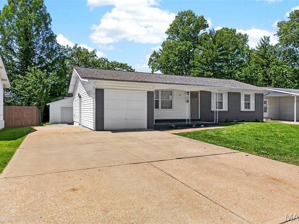 1130 Lees Lane , St Louis, MO 63031