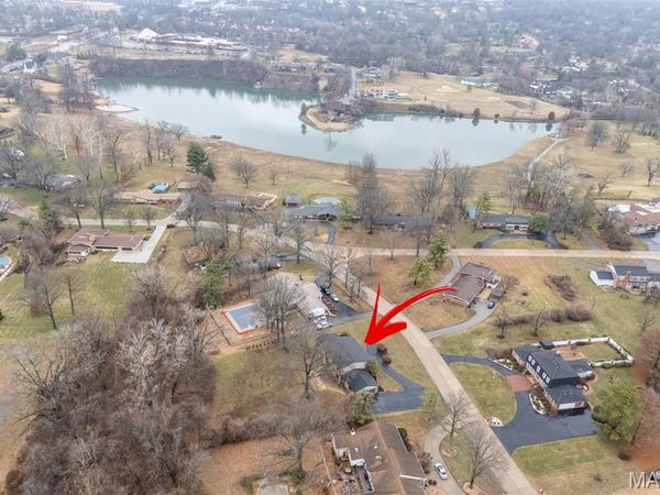 11584 New London Drive, St Louis, MO 63141