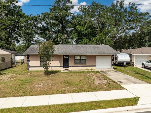 805 PLEASANTDALE DRIVE , WILDWOOD, FL 34785
