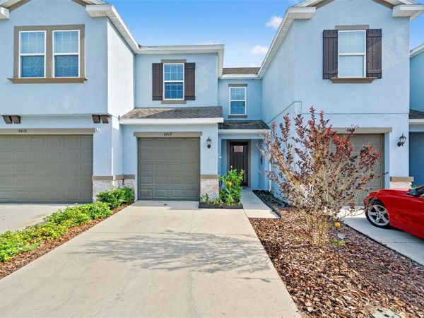 6612 CITRUS CREEK LANE , TAMPA, FL 33625