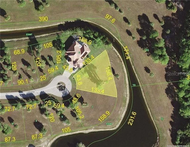 24487 Gijon Lane , Punta Gorda, FL 33955 Photo