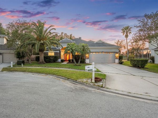 27338 HOLLYBROOK TRAIL , WESLEY CHAPEL, FL 33544