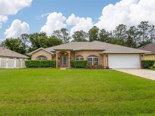 3 ZODIAC PLACE , PALM COAST, FL 32164
