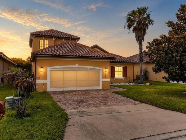 369 VILLA SORRENTO CIRCLE , HAINES CITY, FL 33844