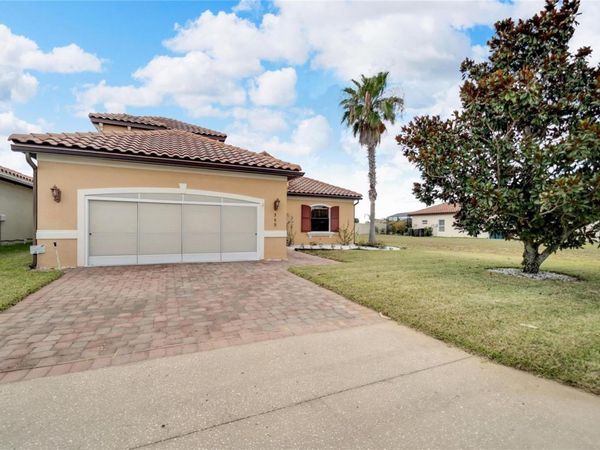 369 VILLA SORRENTO CIRCLE , HAINES CITY, FL 33844