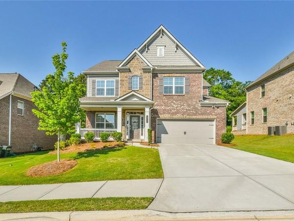 4944 Grace Harris Street , Buford, GA 30518