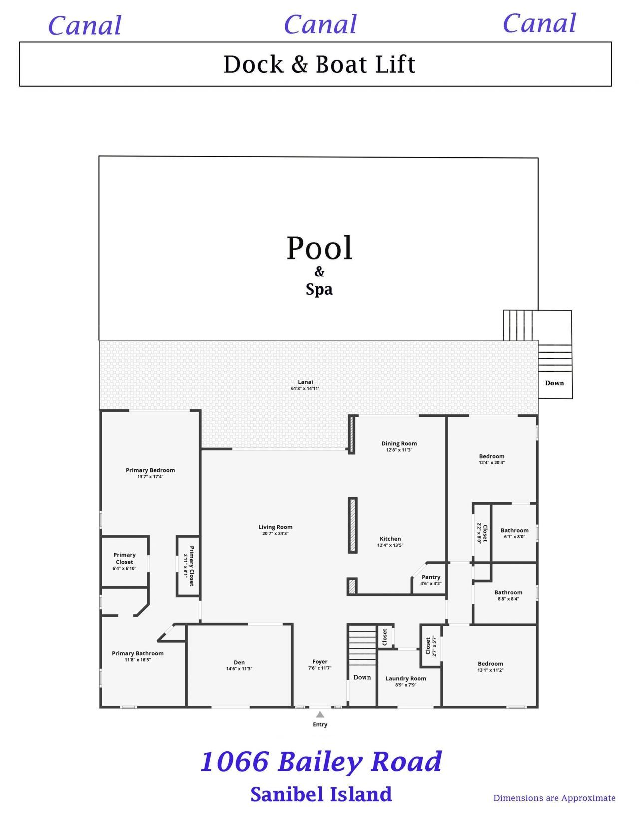 1066 Bailey Rd, Sanibel, FL 33957 Photo