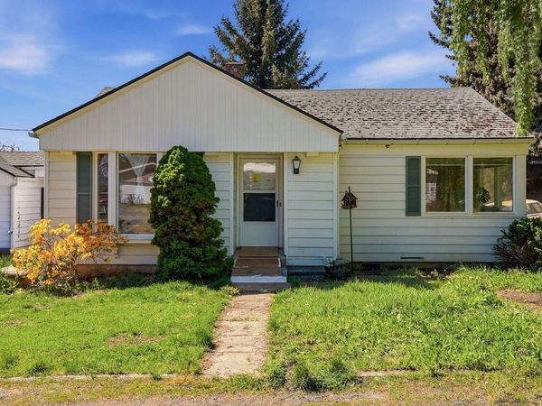 905 W Union, Garfield, WA 99130