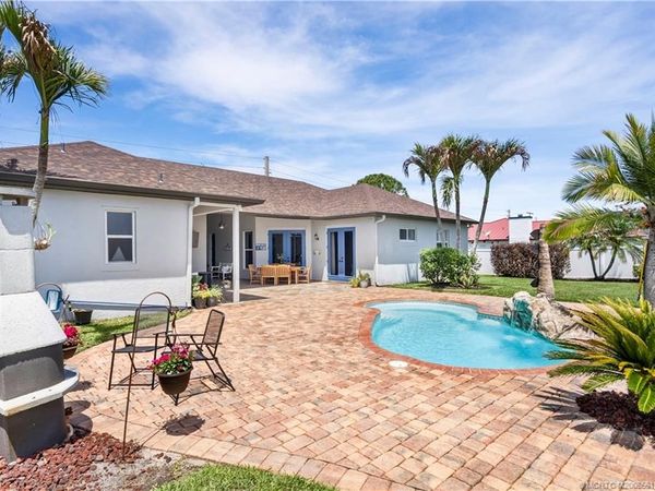 236 SW Paar Drive, Port St Lucie, FL 34953