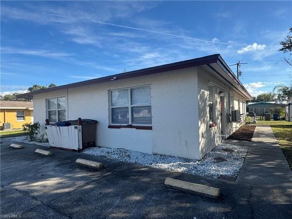13301 1st ST , Unit 4, FORT MYERS, FL 33905