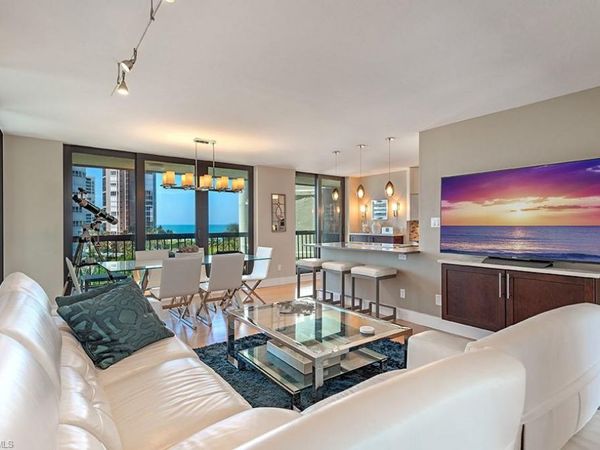4551 Gulf Shore BLVD N, Unit 606, NAPLES, FL 34103