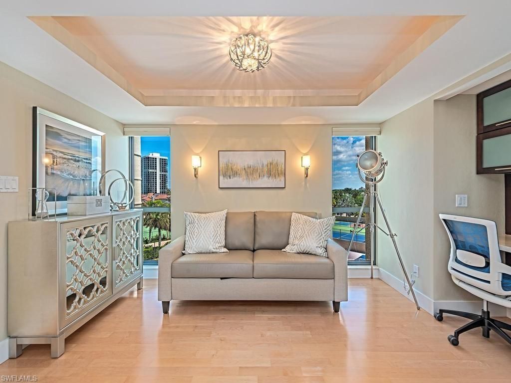 4551 Gulf Shore Blvd N, Unit 606, Naples, FL 34103 Photo