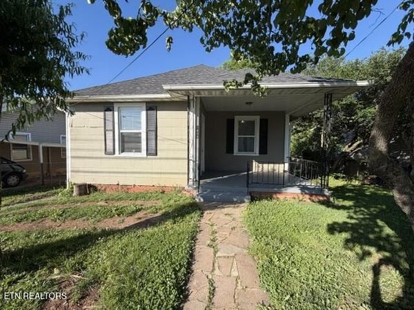 1408 9th Ave, Knoxville, TN 37917
