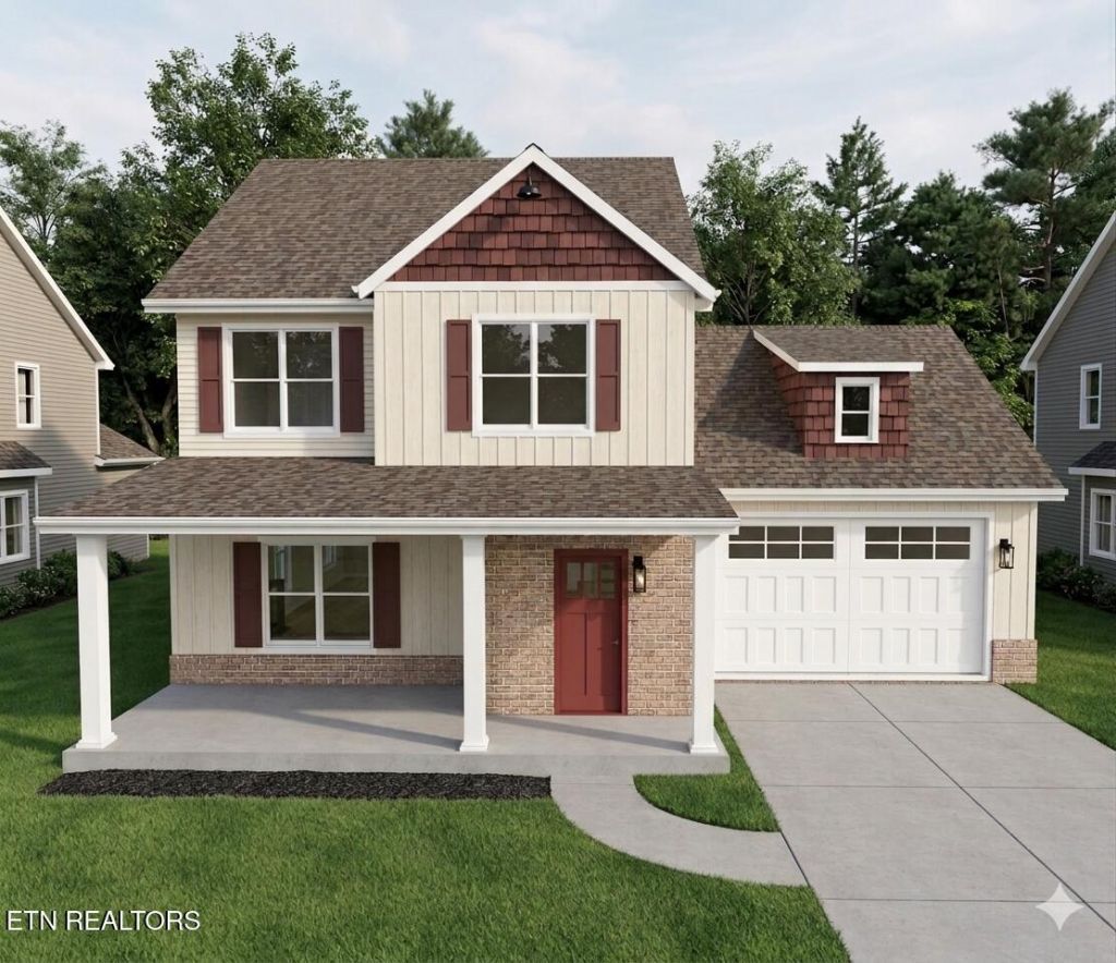 3300 Indian Summer Lane, Knoxville, TN 37920 Main Photo