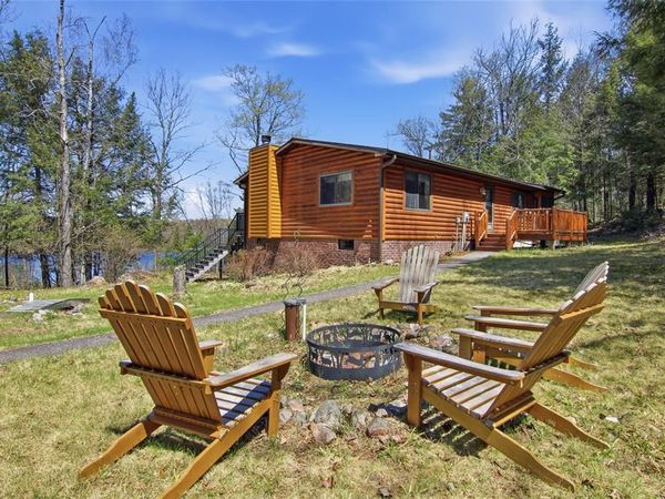 7998W Moose Lake Road, Hayward, WI 54843