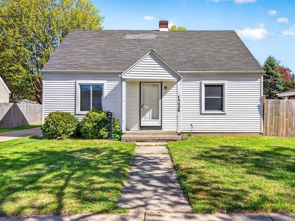 1236 GLENDALE AVENUE, Appleton, WI 54911