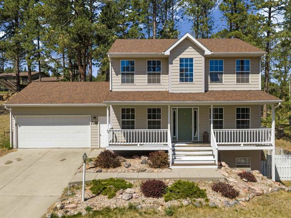 7380 Pinon Jay Circle, Rapid City, SD 57702