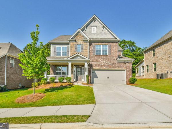 4944 Grace Harris Street, Buford, GA 30518