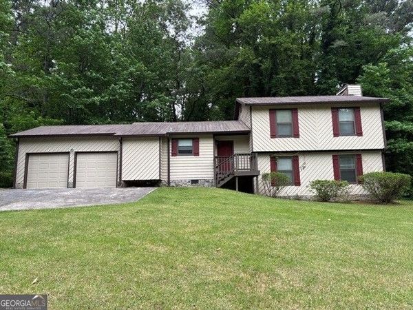 4482 Sunflower Drive, Douglasville, GA 30135