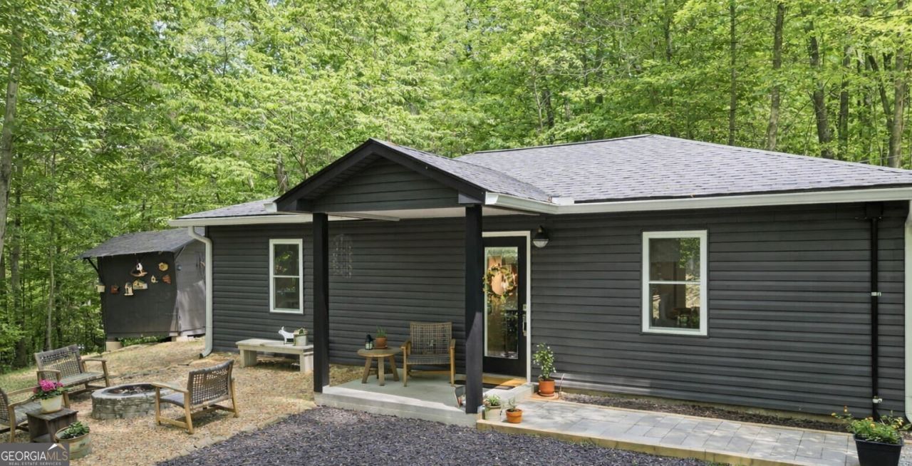 728 Pleasant Gap Road, Ellijay, GA 30540 Main Photo