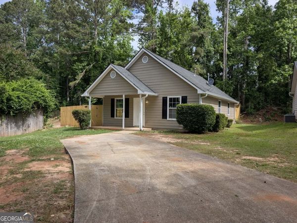 166 Crystal Brook, Griffin, GA 30223