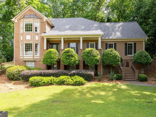 3268 Autumn Woods Trail NW, Marietta, GA 30064