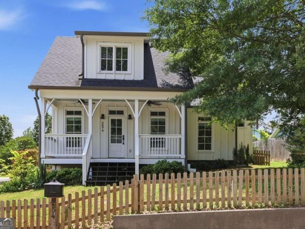 254 Montgomery Street NE, Marietta, GA 30060