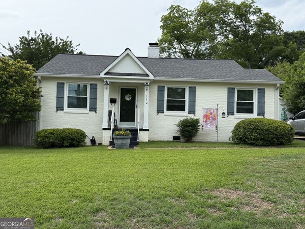 110 Hill Street, Thomaston, GA 30286