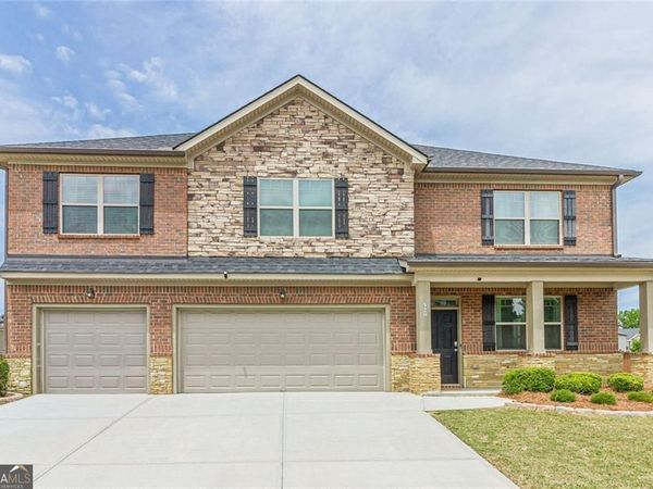 328 Azalea Bloom Drive, Loganville, GA 30052