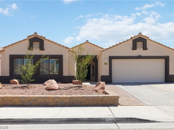 3520 Barrel Race Court, North Las Vegas, NV 89032