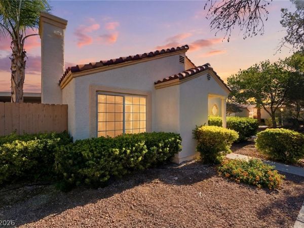 5449 Bugle Way , Unit 104, Las Vegas, NV 89108