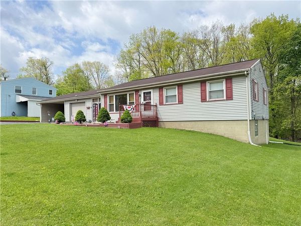 127 N Cascade St , New Castle, PA 16101