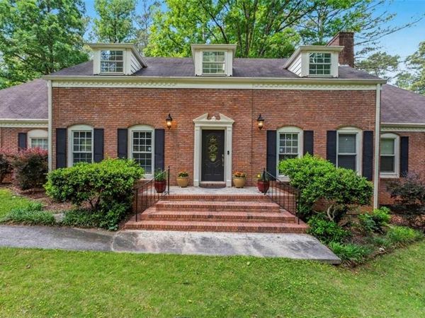 3499 Prince George Street , East Point, GA 30344