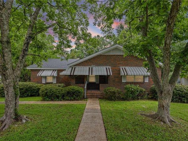 312 Sutherland Drive, Chickasaw, AL 36611