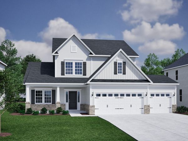 195 Lookout Point , Hampstead, NC 28443