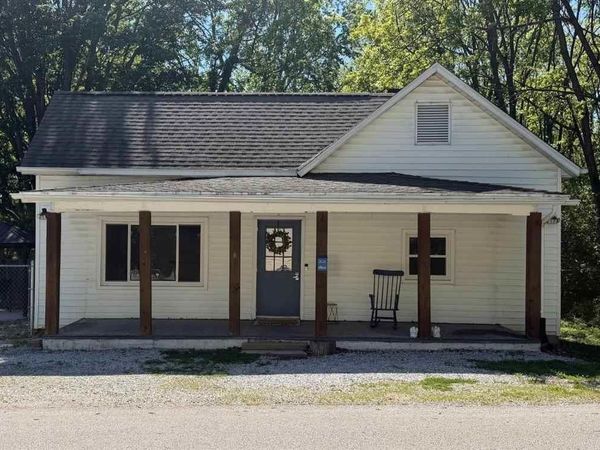 203 S Lambert Street, Brazil, IN 47834