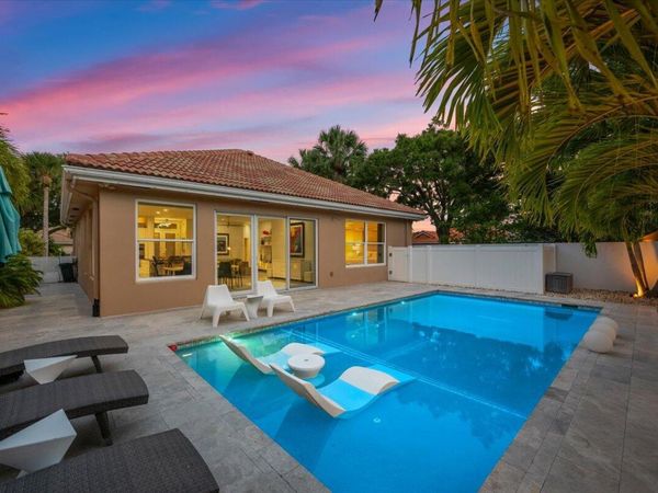 169 Hampton Circle, Jupiter, FL 33458
