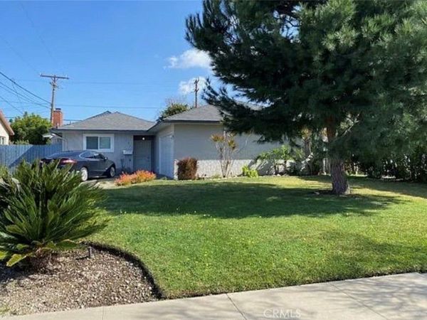 1815 N Westwood, Santa Ana, CA 92706