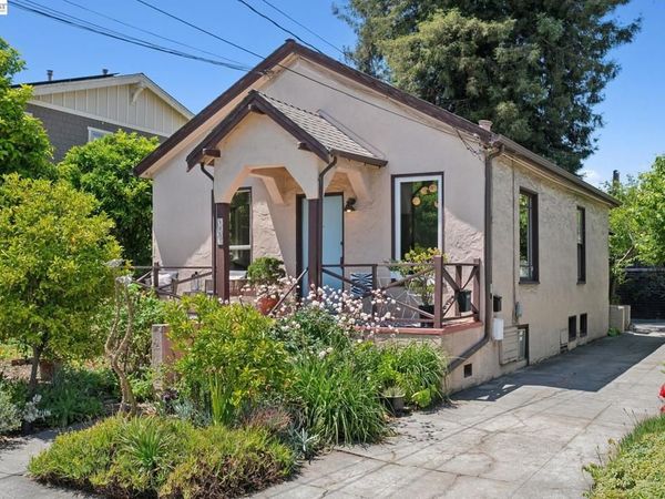4987 SHAFTER AVENUE, Oakland, CA 94609