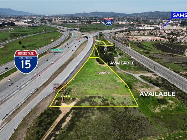 0 Jackson Avenue, Murrieta, CA 92563
