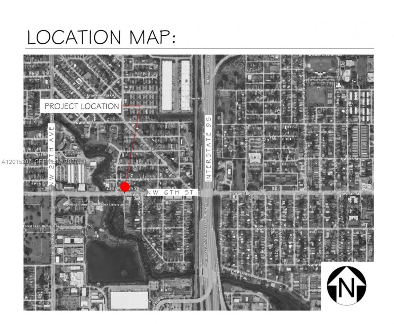 2360 NW 6 St , Fort Lauderdale, FL 33311 Photo