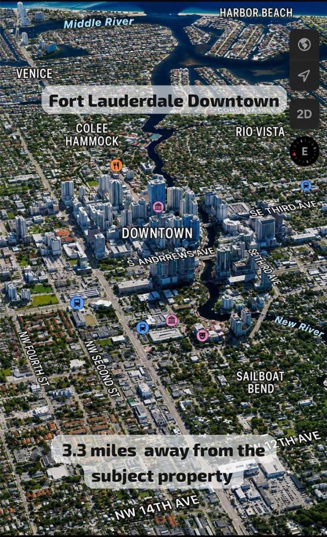 2360 NW 6 St , Fort Lauderdale, FL 33311 Photo