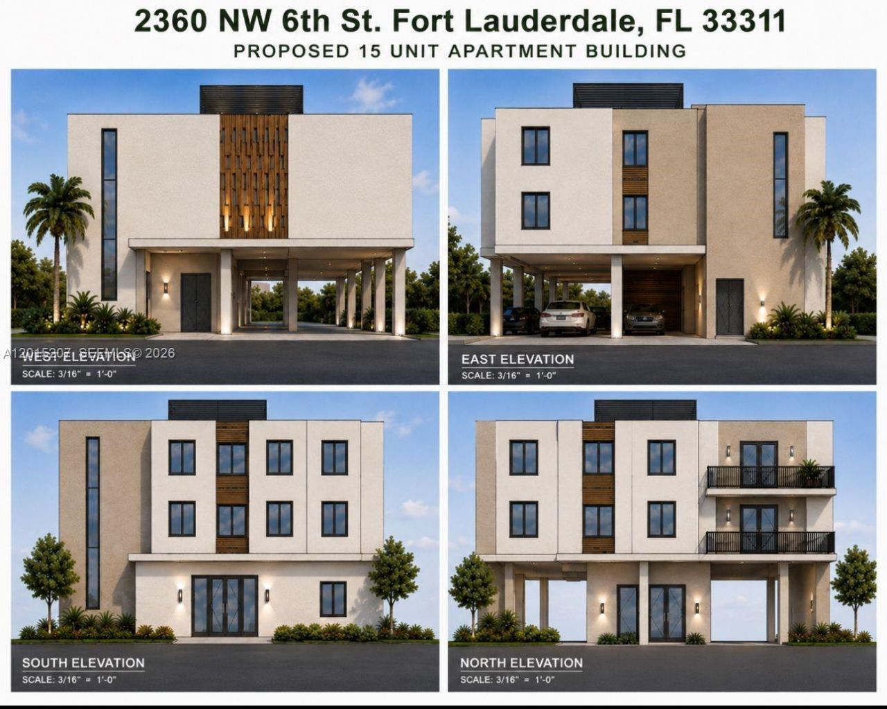 2360 NW 6 St , Fort Lauderdale, FL 33311 Photo