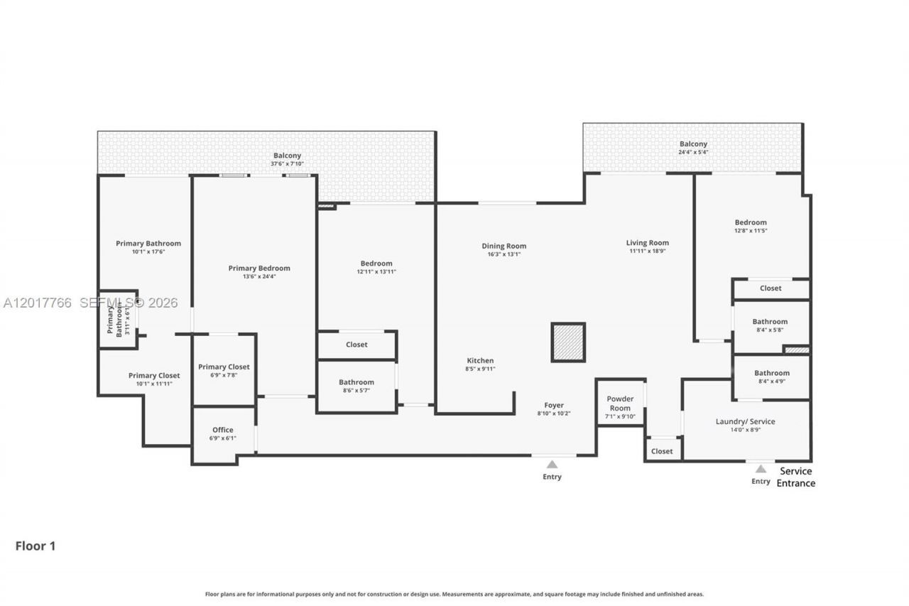 88 SW 7th St, Unit 4202, Miami, FL 33130 Photo