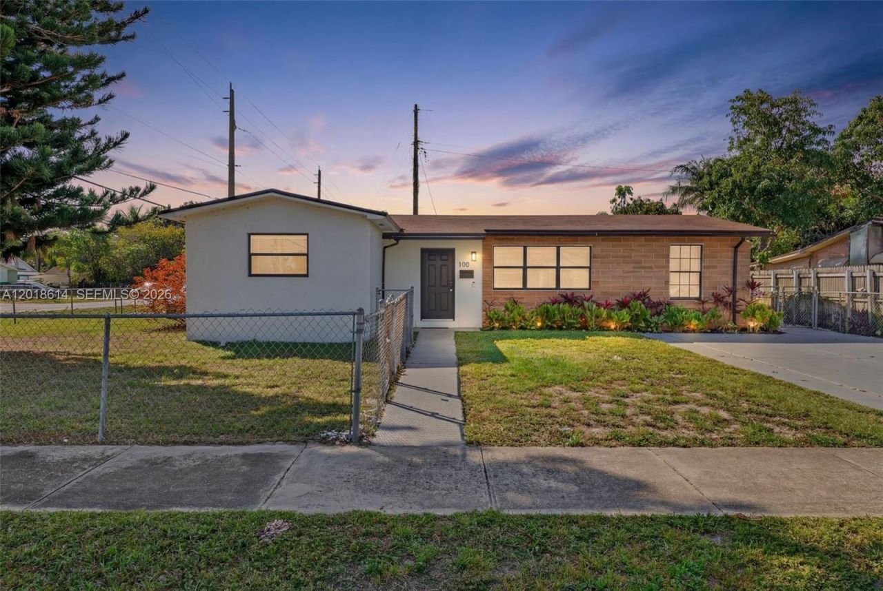 190 NE 173rd St , Miami, FL 33162 Photo