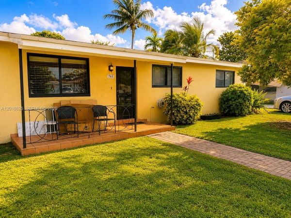 765 W 70th Pl , Unit 765, Hialeah, FL 33014